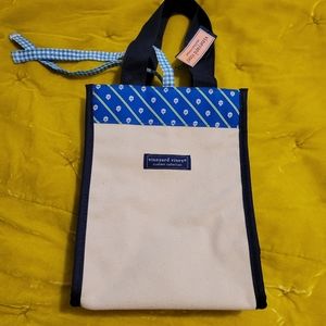 *LAST CHANCE* Vinyard Vines double bottle tote